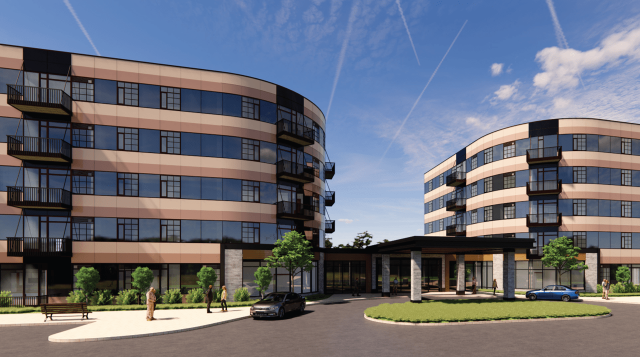 Fair Lakes Active Adult JV Equity The Multifamily Advisory Group at